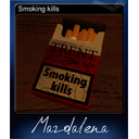 Smoking kills