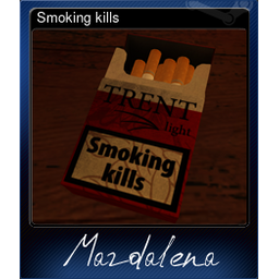 Smoking kills