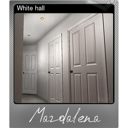 White hall (Foil)