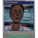 Irene Mandrake (Foil)