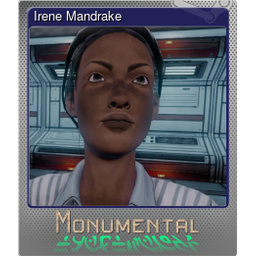Irene Mandrake (Foil)