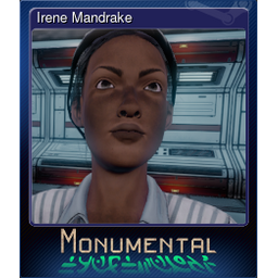 Irene Mandrake