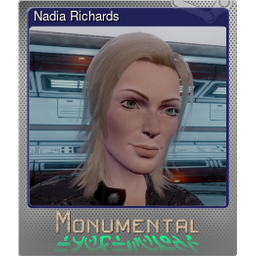 Nadia Richards (Foil)