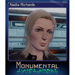 Nadia Richards