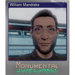 William Mandrake (Foil)