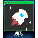 Bit Blaster V3 (Trading Card)