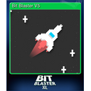 Bit Blaster V5 (Trading Card)