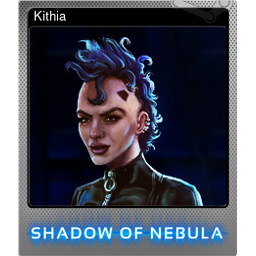 Kithia (Foil Trading Card)