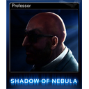 Professor (Trading Card)