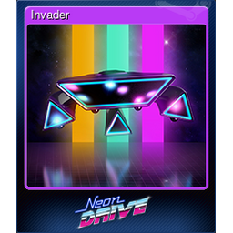 Invader (Trading Card)