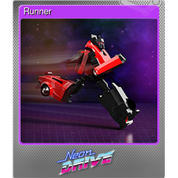 Runner (Foil)