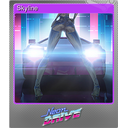 Skyline (Foil Trading Card)