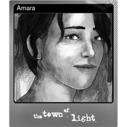 Amara (Foil)