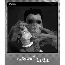 Mom (Foil)