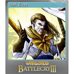 Dark Elves (Foil)