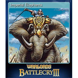Imperial Elephants