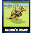 Armadillo (Trading Card)