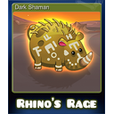 Dark Shaman (Trading Card)