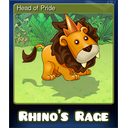 Head of Pride (Trading Card)