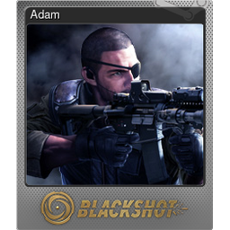 Adam (Foil)