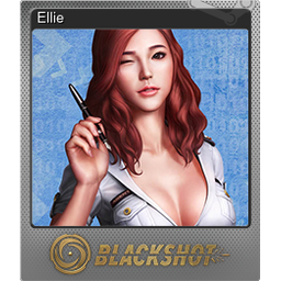 Ellie (Foil)