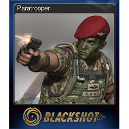 Paratrooper