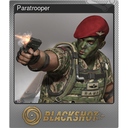 Paratrooper (Foil)