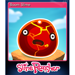 Boom Slime