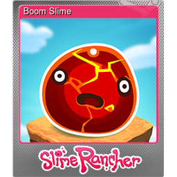 Boom Slime (Foil)