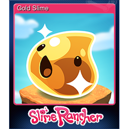 Gold Slime