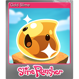 Gold Slime (Foil)