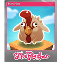 Hen Hen (Foil)
