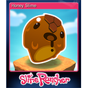 Honey Slime