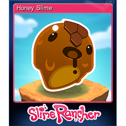 Honey Slime