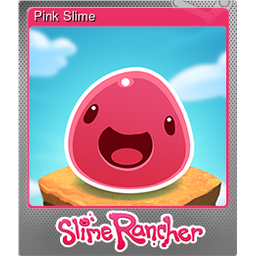 Pink Slime (Foil)