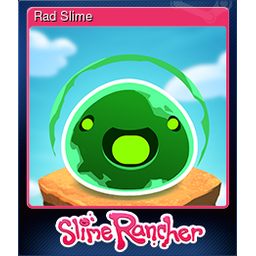 Rad Slime