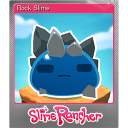 Rock Slime (Foil)