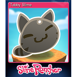 Tabby Slime