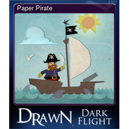 Paper Pirate