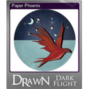 Paper Phoenix (Foil)