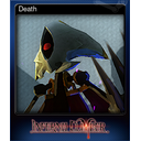 Death (Trading Card)