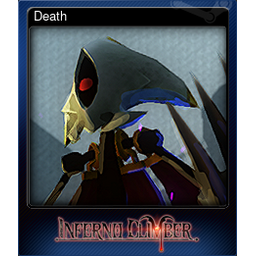 Death (Trading Card)
