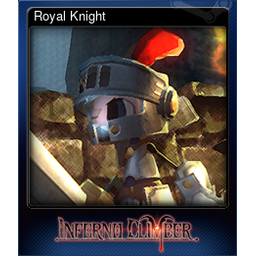 Royal Knight (Trading Card)