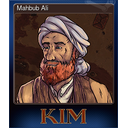 Mahbub Ali