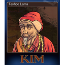 Teshoo Lama