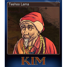 Teshoo Lama