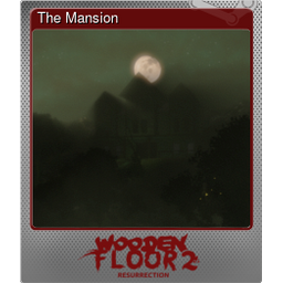 The Mansion (Foil)