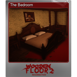 The Bedroom (Foil)