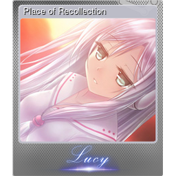 Place of Recollection (Foil)