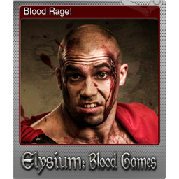Blood Rage! (Foil)